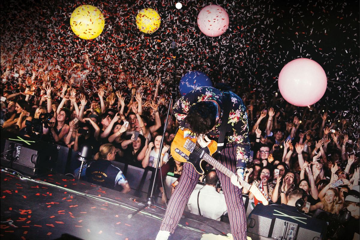 WOMBATS UK TOUR 2022