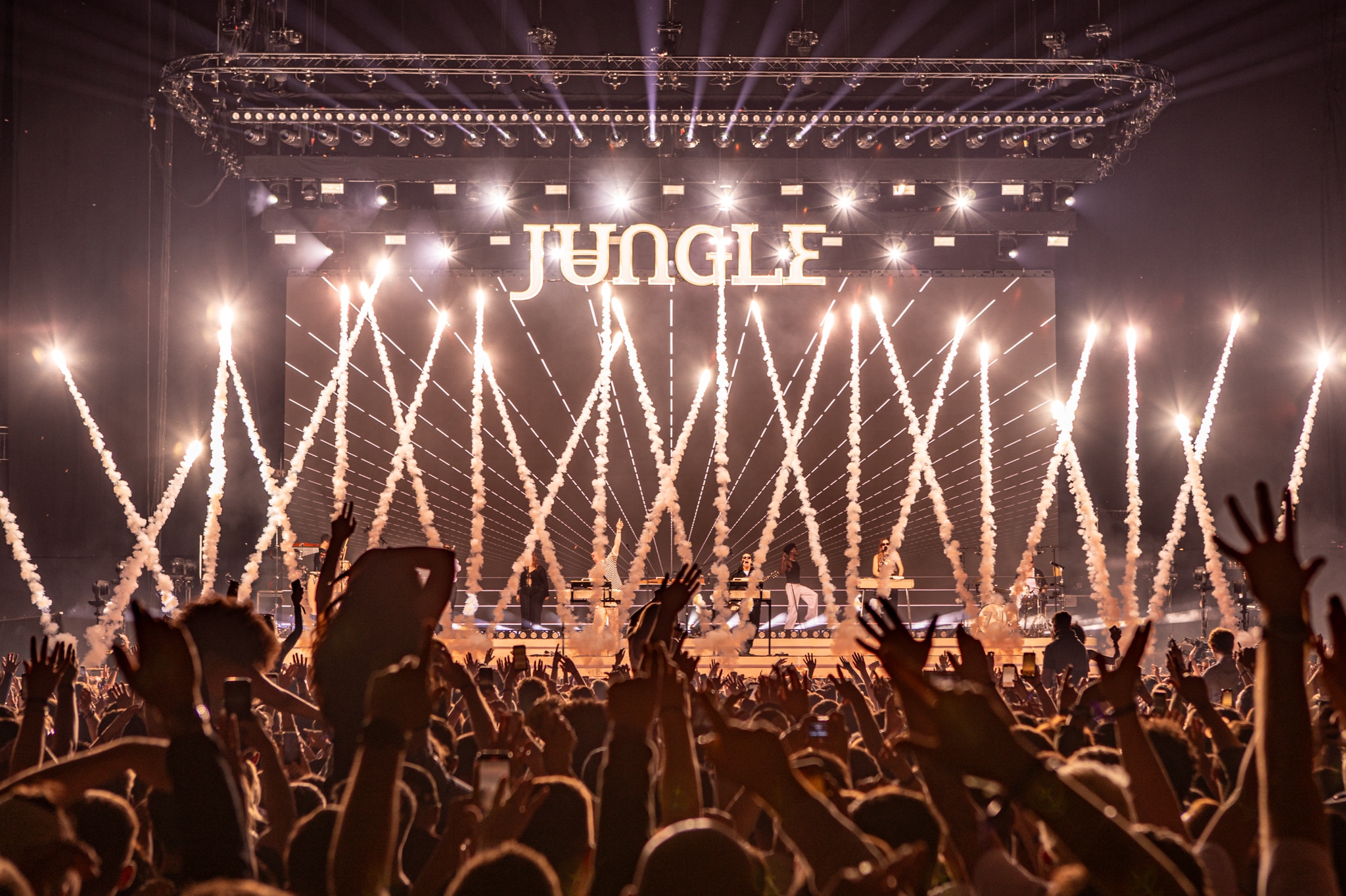 JUNGLE 2024