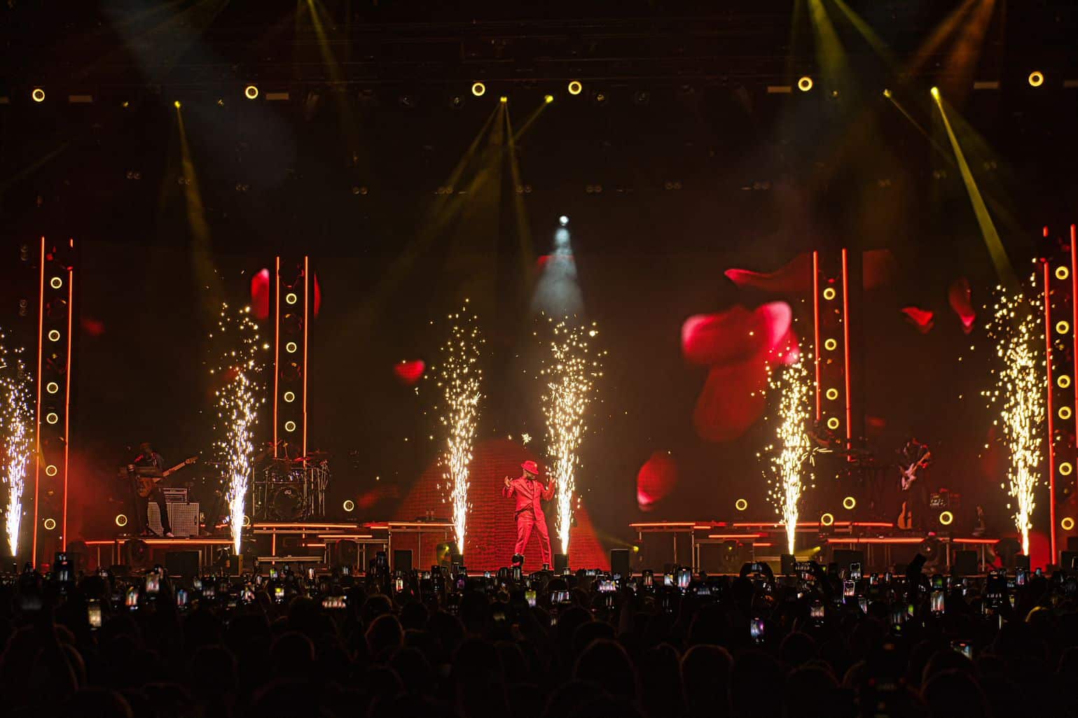 NE-YO UK TOUR 2024