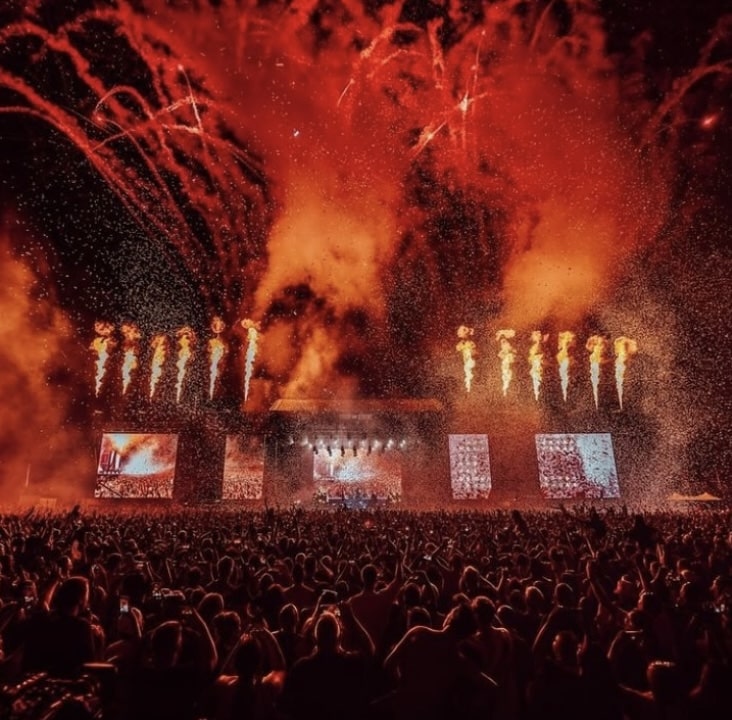 CHASE & STATUS MILTON KEYNES