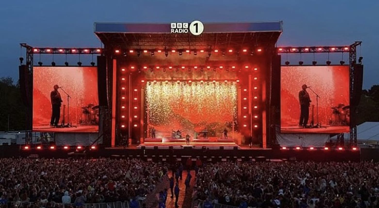 RADIO 1 BIG WEEKEND 2023