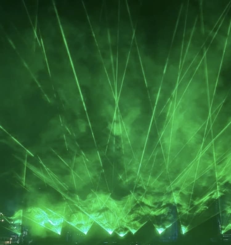 Bicep UK Festival Tour