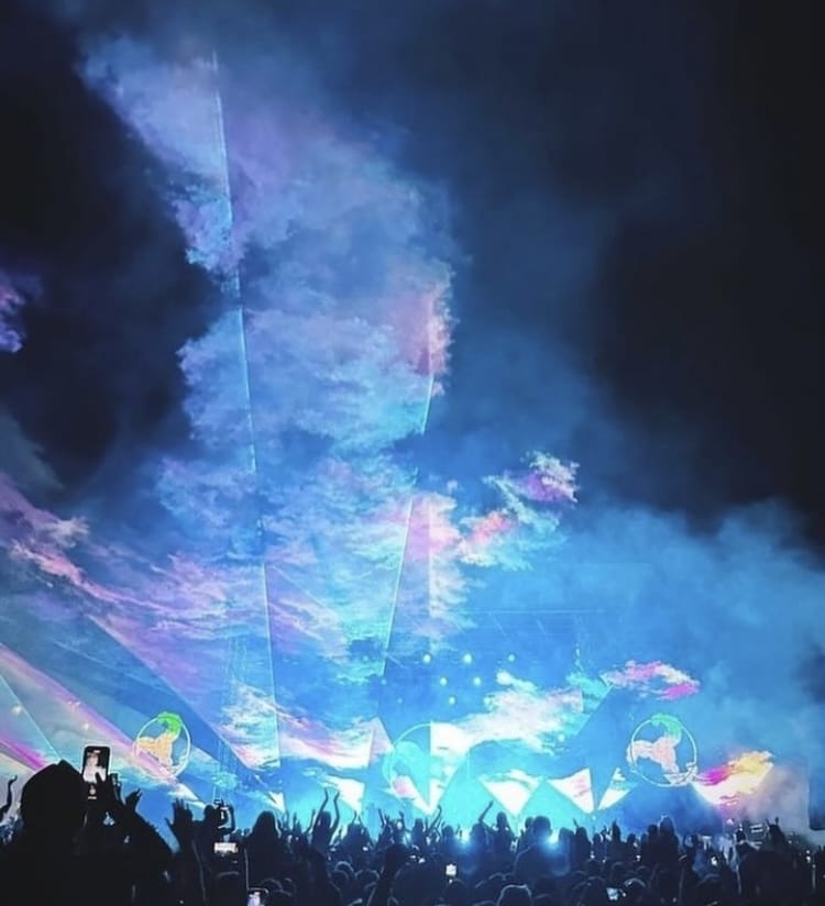 BICEP UK FESTIVAL TOUR