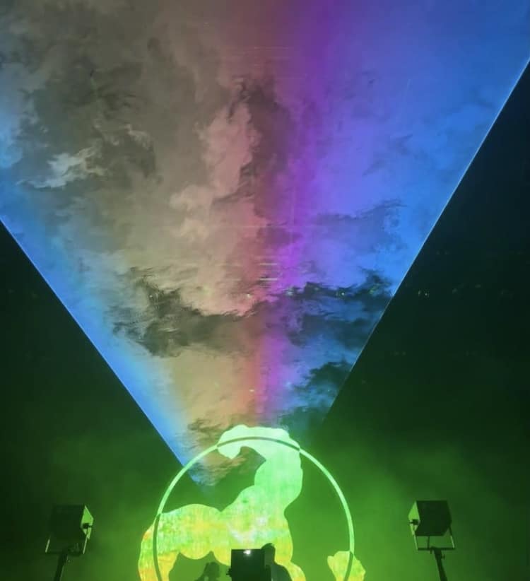 Bicep UK Festival Tour