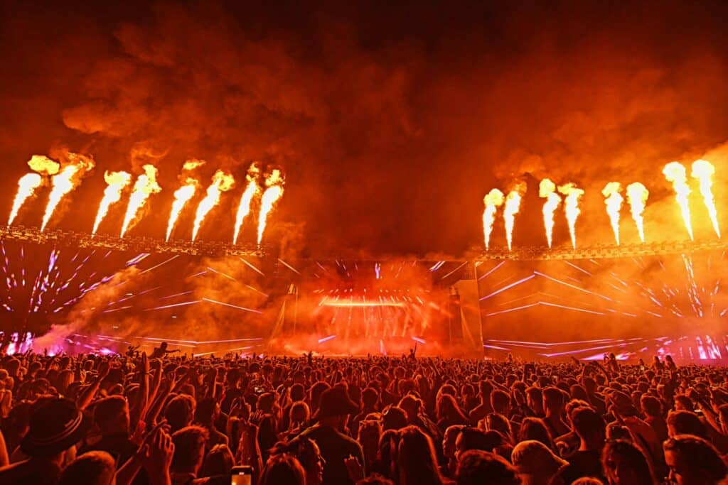 CREAMFIELDS 2023 - BPM SFX