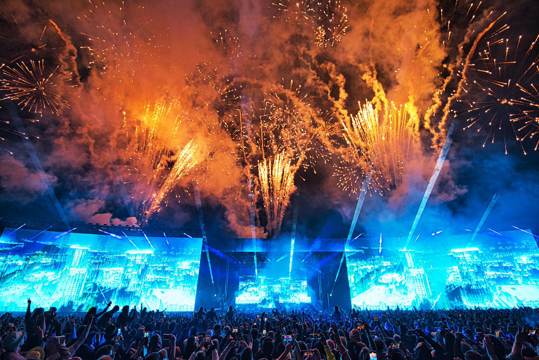 CREAMFIELDS SOUTH 2023