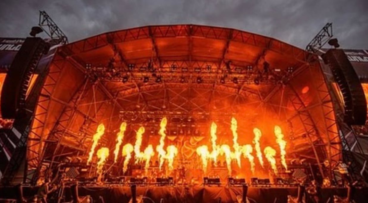DOWNLOAD FESTIVAL