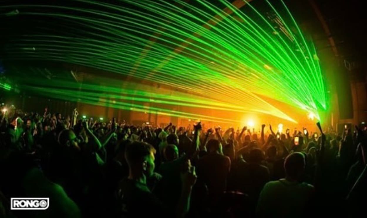 RONG INDOOR FESTIVAL