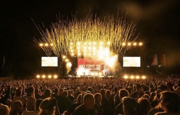 Kendal Calling Festival