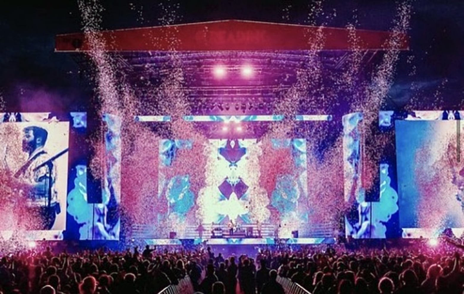 LEEDS AND READING FESTIVAL 2023