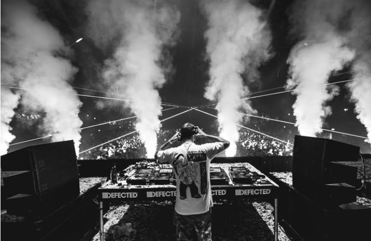 New Years Day at OVO Arena photograph by Danny Sargent