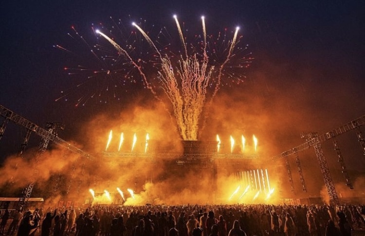 Parklife 2024 by Anthoy Black Photography