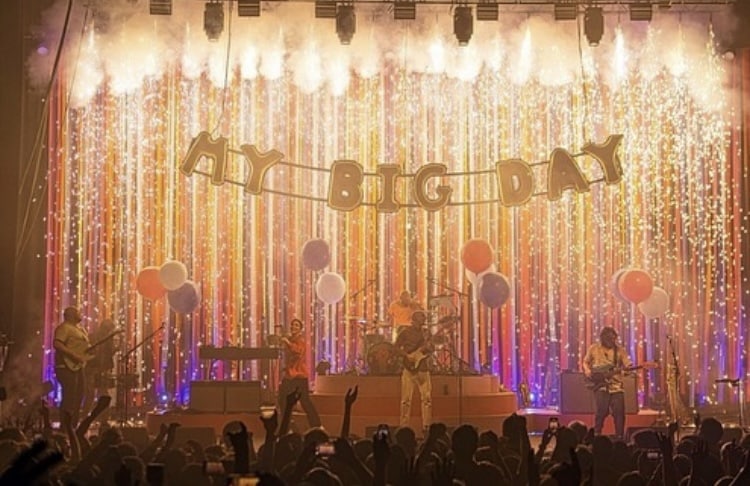 BOMBAY BICYCLE CLUB UK TOUR