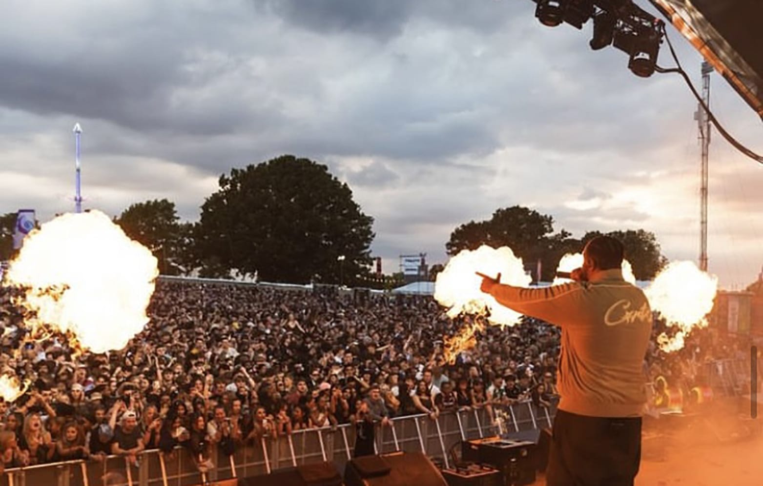 AJ TRACEY