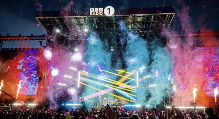 RADIO 1 BIG WEEKEND 2024