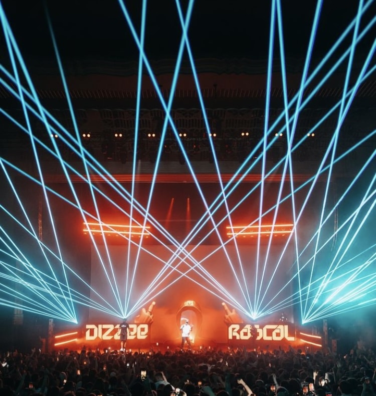 DIZZEE RASCAL