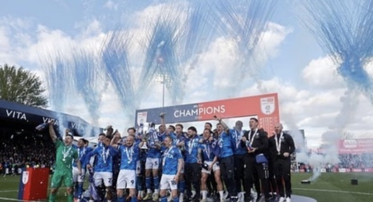 STOCKPORT FOOTBALL CLUB