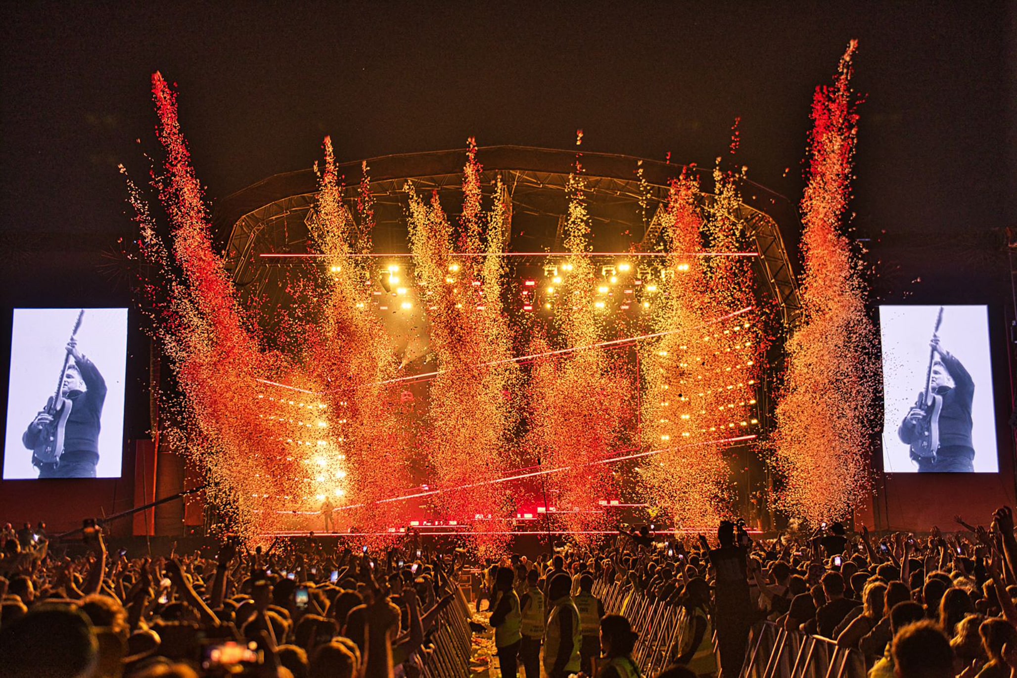 THE COURTEENERS HEATON PARK