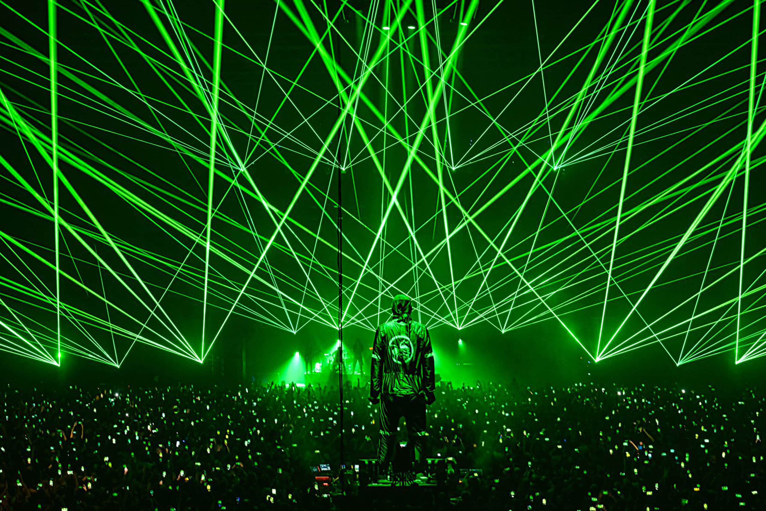 THE PRODIGY UK & EU ARENA TOUR
