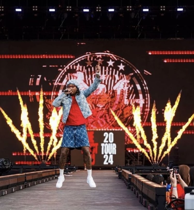 Wireless Festival Photo Credit - nee