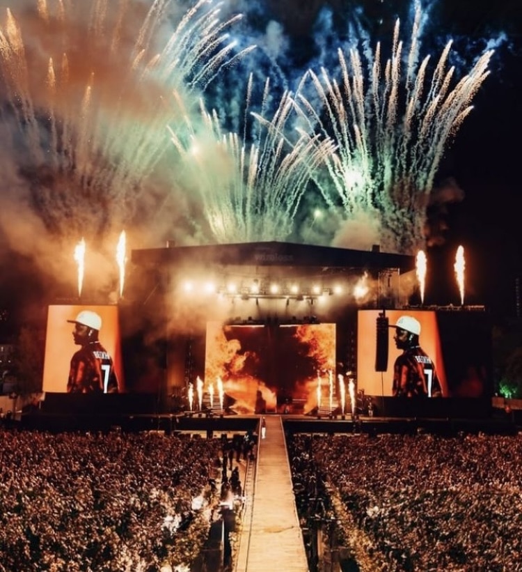 WIRELESS FESTIVAL 2024