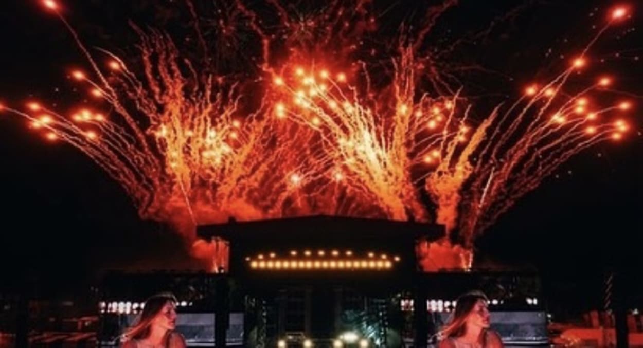 LEEDS & READING FESTIVAL 2024