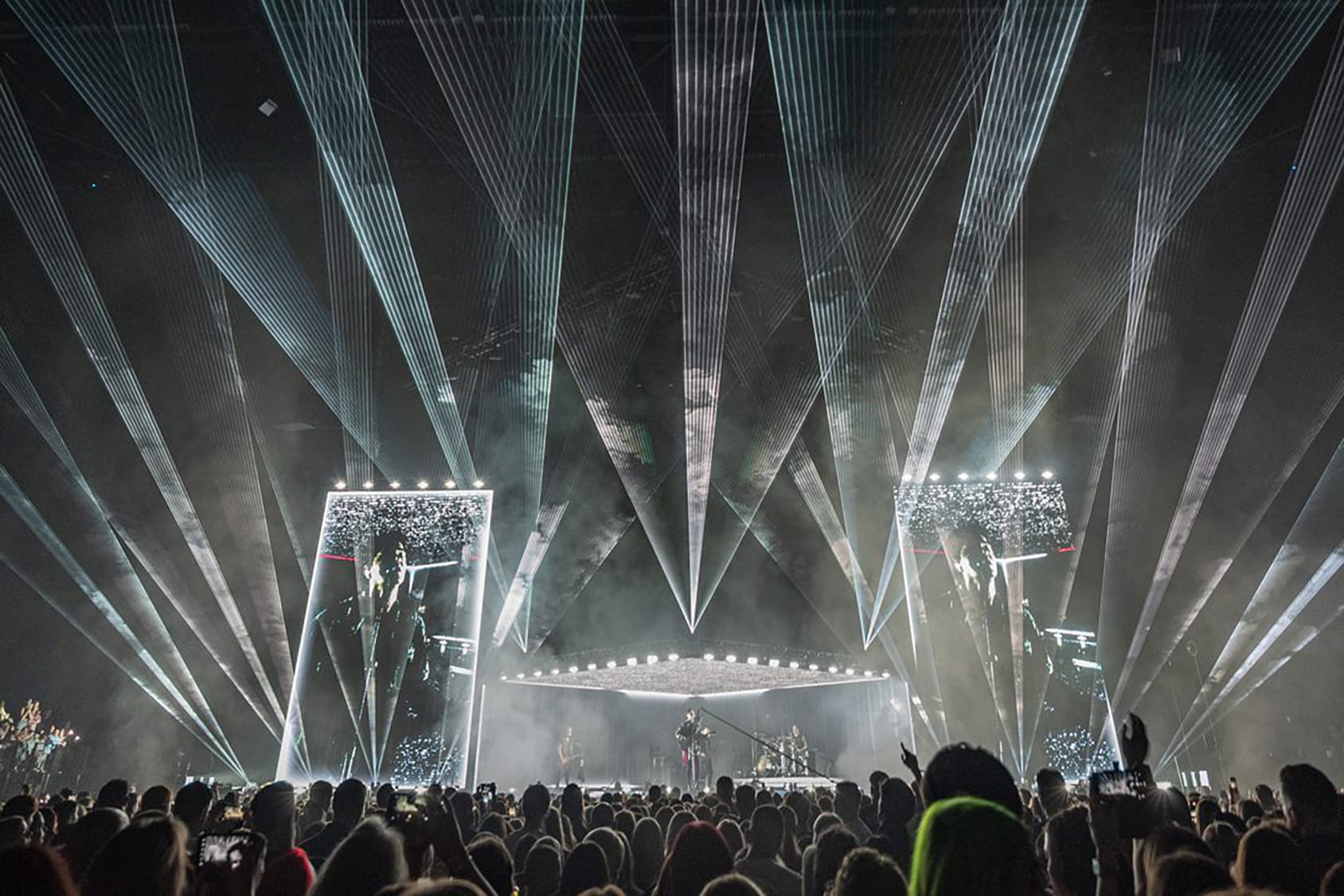 THE SCRIPT UK & EU ARENA TOUR