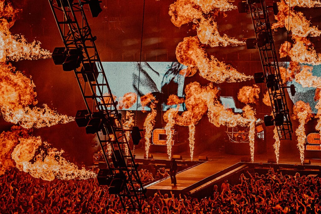 Chase and Status UK Tour 2025 - Photo 1