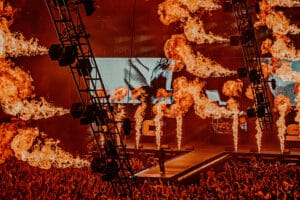 Chase and Status UK Tour 2025 - Photo 1