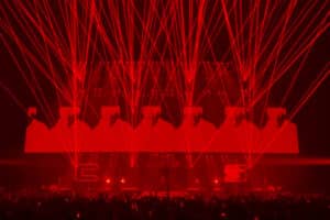 Chase and Status UK Tour 2025 - Photo 2