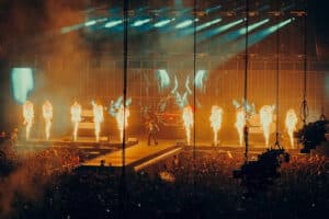 Chase and Status UK Tour 2025 - Photo 3