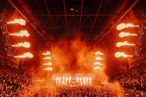 Chase and Status UK Tour 2025 - Photo 4
