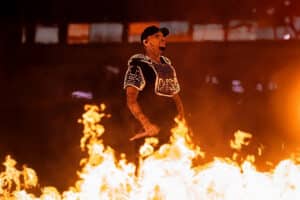 Chris Brown World Tour - Photo 2