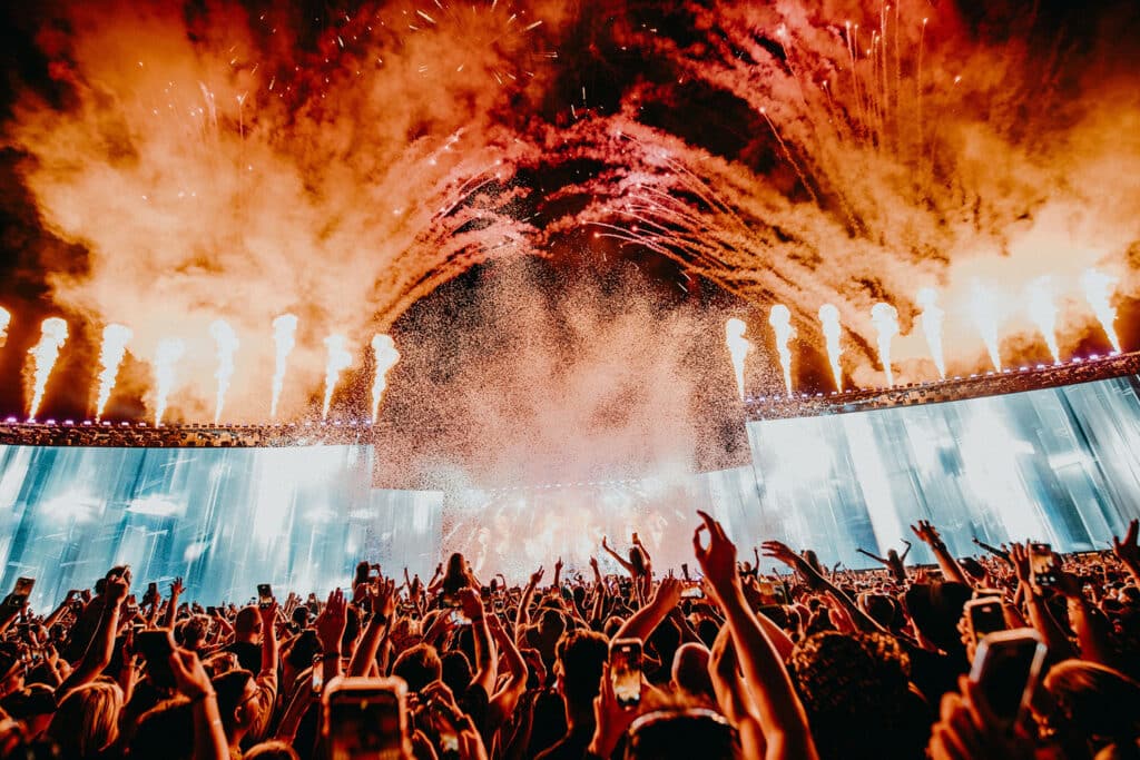 Creamfields - Photo 1