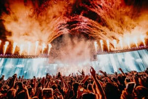 Creamfields - Photo 1