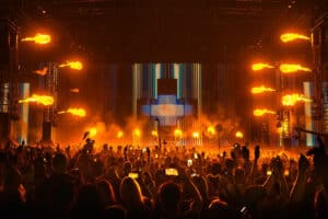 Creamfields - Photo 2
