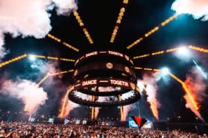 Creamfields - Photo 3