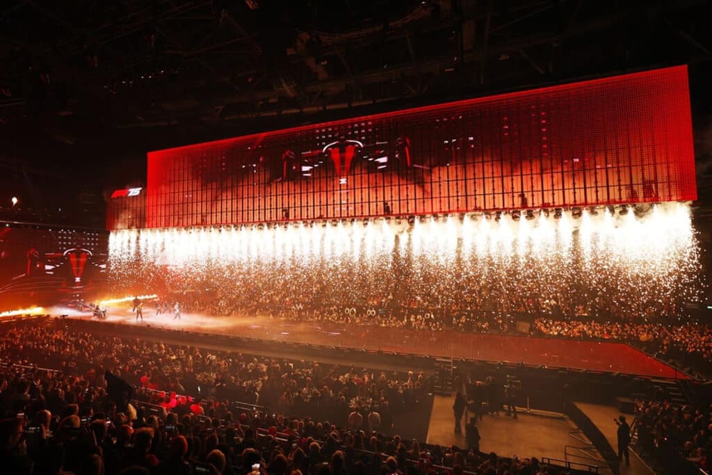 F1 75 Live 2025 - Photo 1