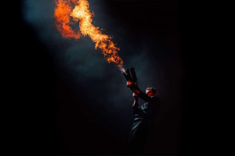 Flame Gun (Explo) - Photo 1
