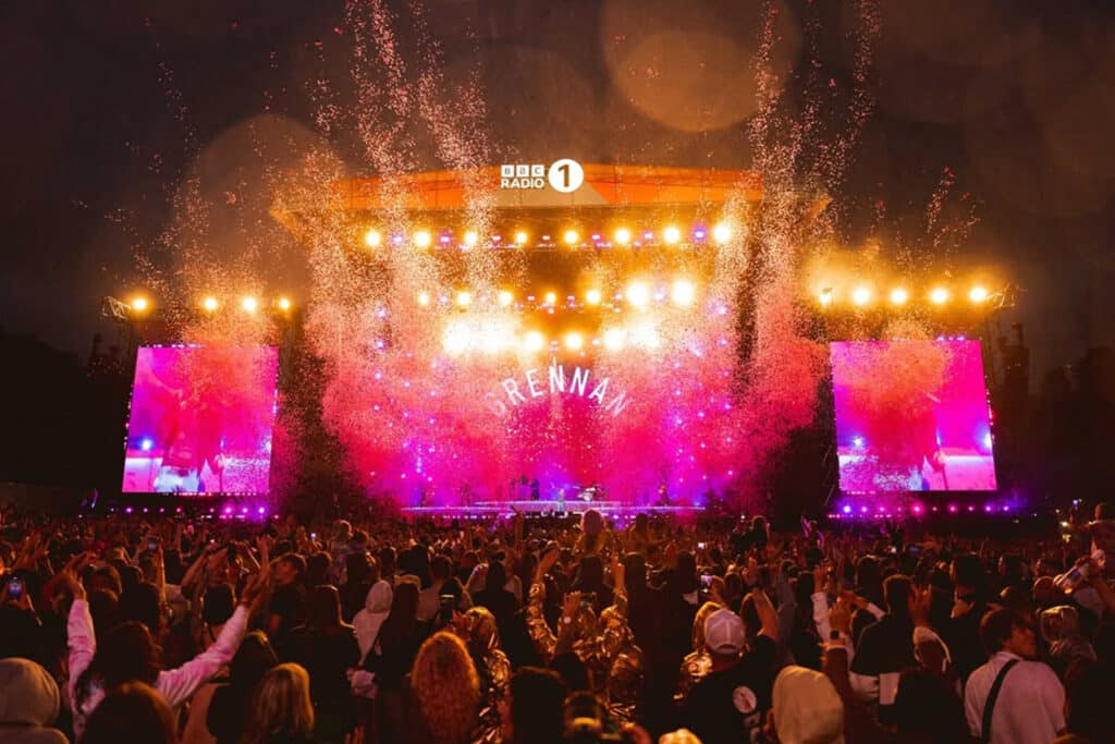 Radio 1 Big Weekend 2025 - Photo 1