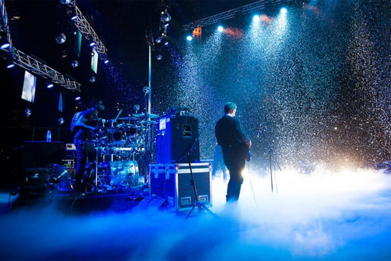 Snowcase (Magic Fx) - Photo1