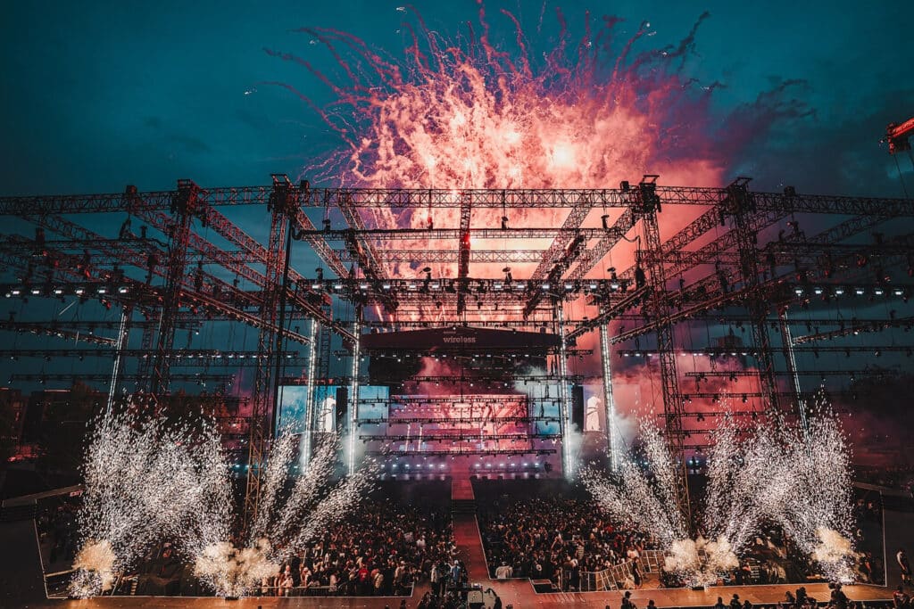 Wireless Festival 2025- Photo 1